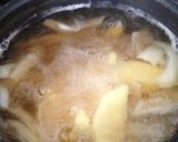 塩麹入り鮭の石狩汁作り方3写真