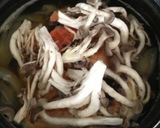 塩麹入り鮭の石狩汁作り方5写真