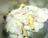 韓国わかめスープ作り方1写真