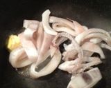いかのわたバター焼き作り方4写真