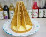 ツリーのミルフィーユ作り方4写真