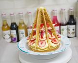 ツリーのミルフィーユ作り方6写真