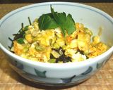 5分で簡単ずぼら卵丼作り方5写真
