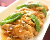 簡単♪レンジで♬鶏手羽とししとうの中華風作り方6写真