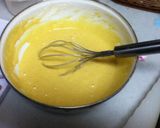 お芋が主役。ごろごろさつまいもケーキ作り方7写真