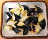 大人味なナスの生姜マリネ作り方1写真