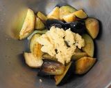 大人味なナスの生姜マリネ作り方4写真