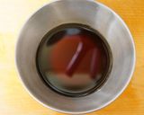 ご飯のお供に！きんぴら蓮根しめじ作り方1写真