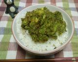 アボカドおかかごはん作り方3写真