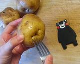 簡単、美味しい！ジャケットポテト作り方2写真