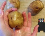 簡単、美味しい！ジャケットポテト作り方3写真