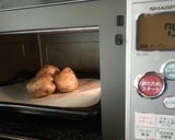 簡単、美味しい！ジャケットポテト作り方5写真