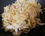 我が家のしょうが焼き作り方4写真