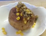 簡単、美味しい！ジャケットポテト作り方7写真