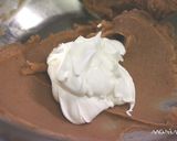 栗のモンブランロールケーキ作り方10写真