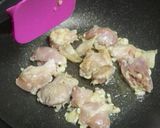 ﾅﾝﾁｬﾝNo,1☆超簡単♪チキンピラフ作り方3写真