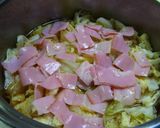 娘に伝えたい＊祖母の味♪白菜の卵とじ＊作り方3写真