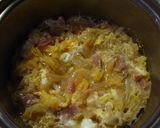 娘に伝えたい＊祖母の味♪白菜の卵とじ＊作り方4写真