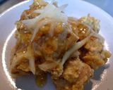 岩下の新生姜×鳥の唐揚げ♪作り方6写真