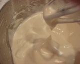 抹茶とあずきのムースケーキ作り方4写真