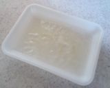 いちごみるくムース作り方1写真