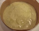 抹茶とあずきのムースケーキ作り方7写真