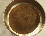 抹茶とあずきのムースケーキ作り方10写真