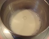 抹茶とあずきのムースケーキ作り方11写真