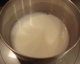 抹茶とあずきのムースケーキ作り方18写真