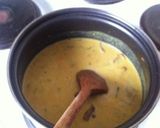 かなカフェ＊５分でクリーミーカレーうどん作り方1写真