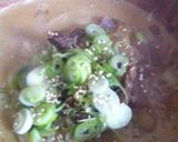 かなカフェ＊５分でクリーミーカレーうどん作り方4写真