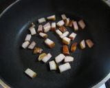 しょうゆ麹でカルボナーラ作り方2写真