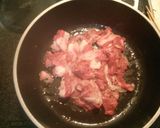 牛肉ともやしの和風春巻♪作り方1写真
