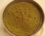 抹茶とあずきのムースケーキ作り方22写真