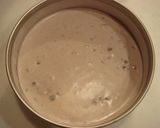抹茶とあずきのムースケーキ作り方15写真