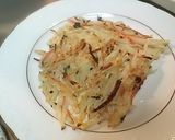 ◆つけ合わせに♡ポテトチーズシート◆作り方4写真
