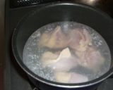絶対おいしい☆塩麹DE鶏鍋作り方2写真