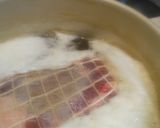 やわらかなビール煮豚作り方2写真