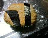 キャラ弁　ミツバチ　簡単作り方5写真