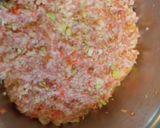★しゃきしゃき根菜メンチ★作り方1写真