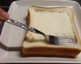 手間いらず!簡単卵トースト作り方1写真