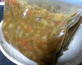 冷凍保存できちゃう♪蓮根カレー！作り方8写真