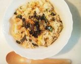 ご飯のお供に！『大根葉ふりかけ』作り方5写真