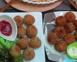 大変身！ハヤシライスコロッケ♪作り方4写真