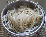 安いもやしでもう一品！もやしの中華風和え作り方3写真