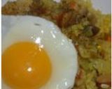 ＊炊飯器で楽チン♪炊き込みカレーピラフ＊作り方6写真