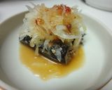 いわし缶(味付)でさっぱり小鉢作り方4写真