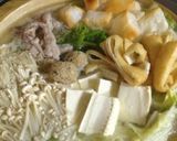 鶏だしたっぷり！塩鍋のスープ作り方3写真