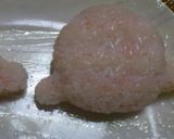 ワンピースキャラ弁★エース作り方1写真