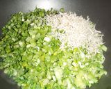 大根の葉＆ちりめんで一品♪作り方3写真